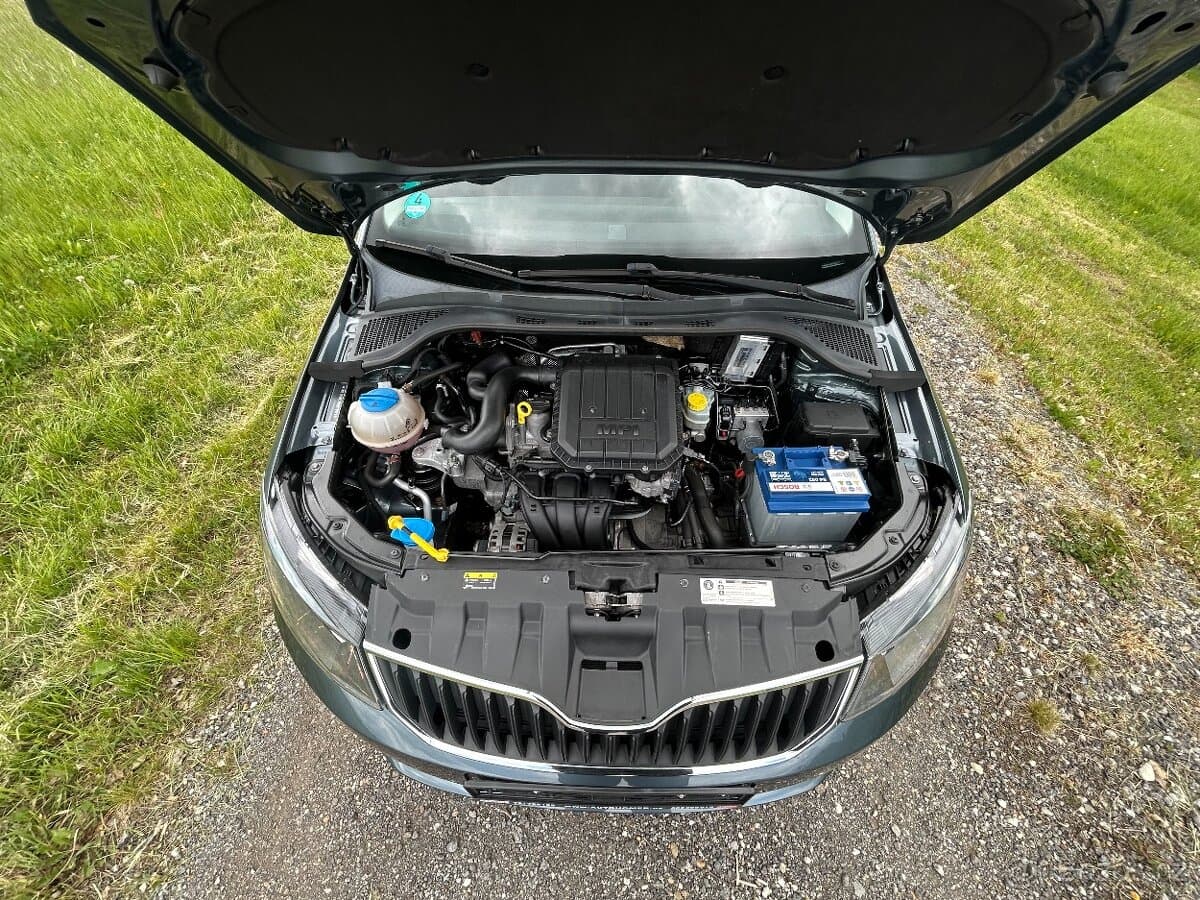 2016 Škoda FABIA - 13