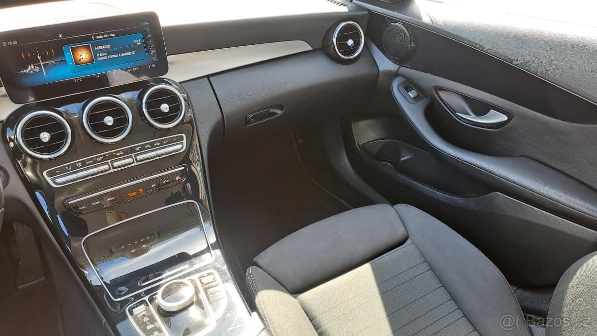 2019 Mercedes-Benz C-CLASS - 13