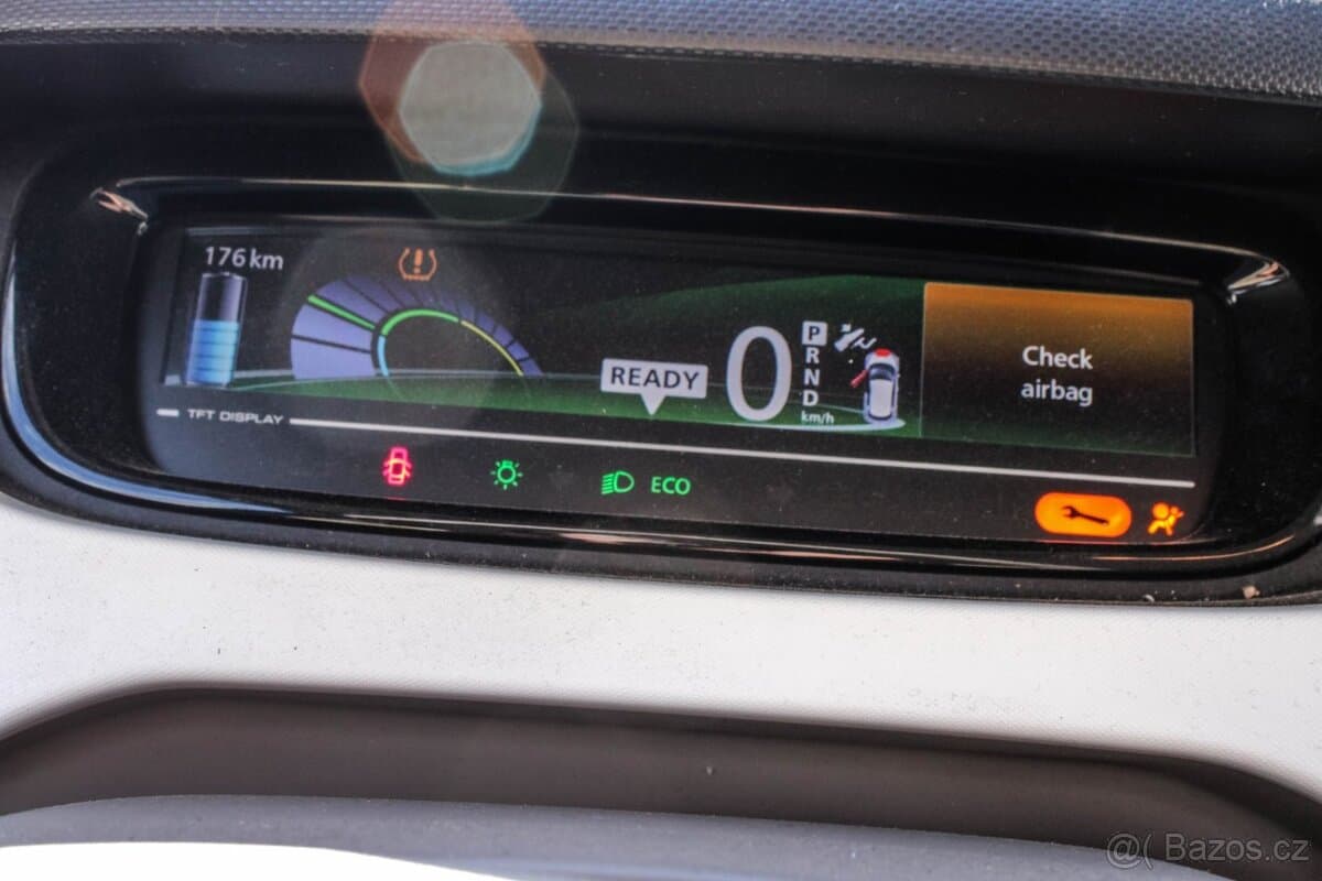 2017 Renault ZOE - 13