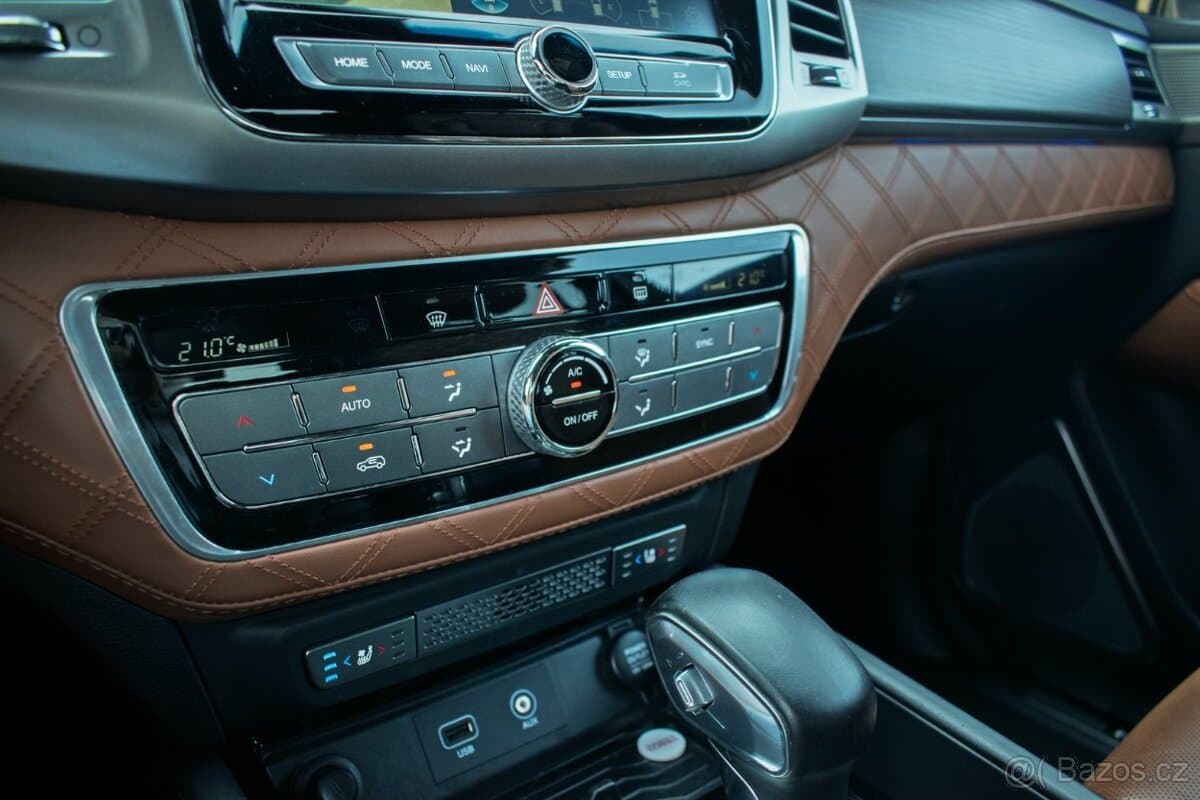 2019 SsangYong REXTON - 13