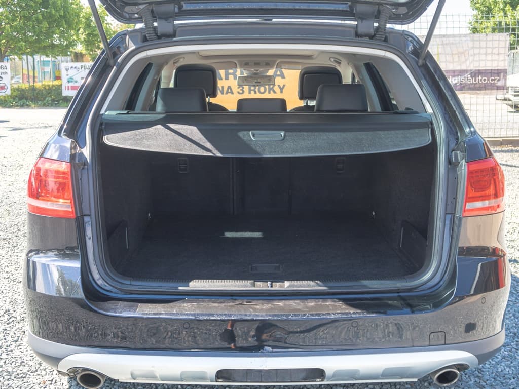 2012 Volkswagen PASSAT - 13