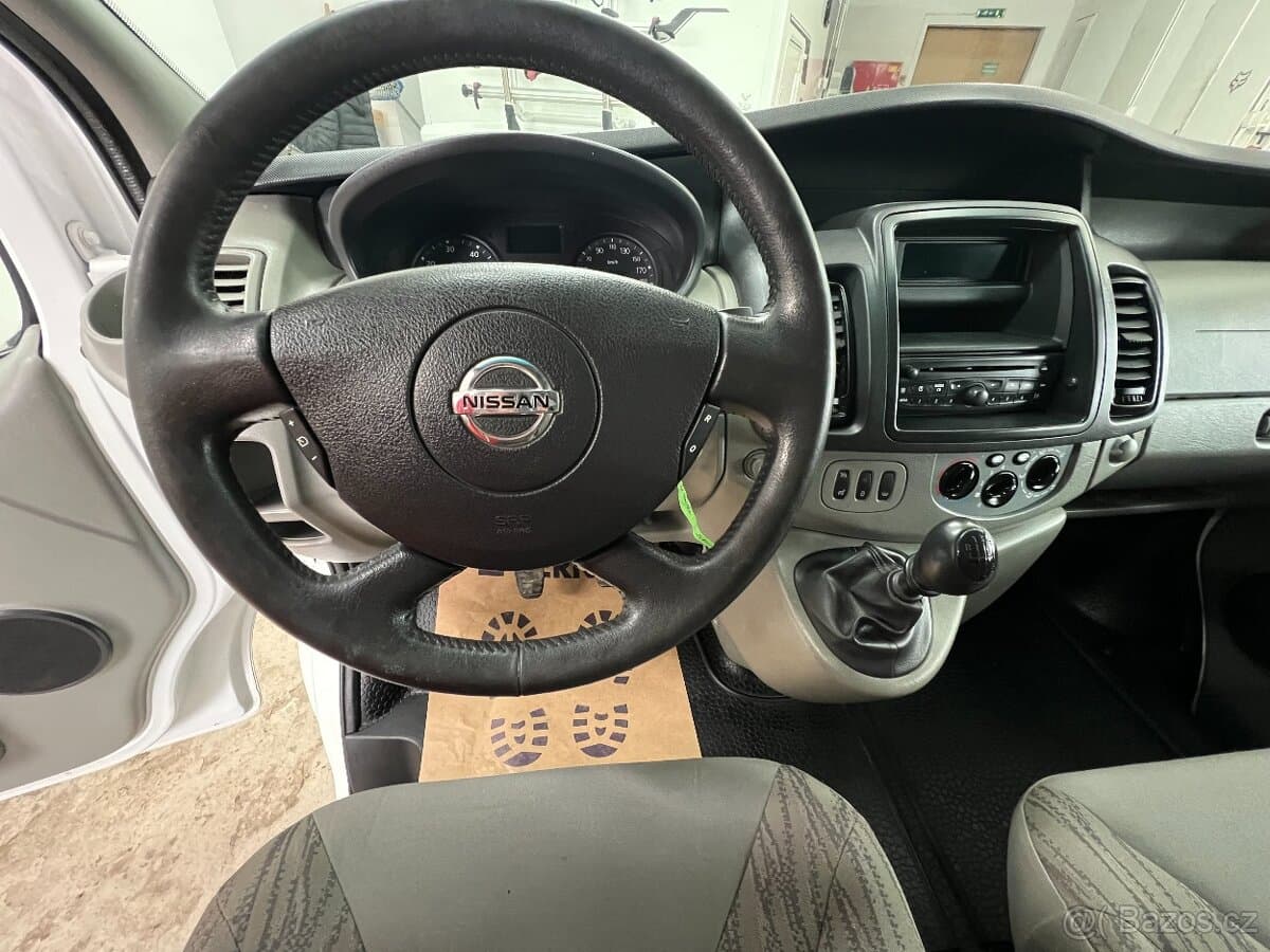2011 Nissan OSTATNÍ - 13