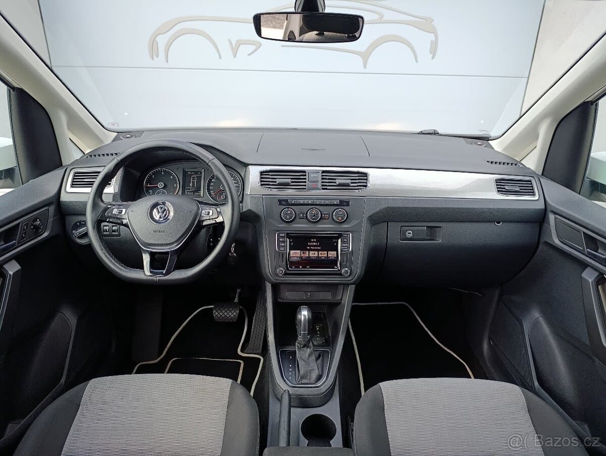 2017 Volkswagen CADDY - 13