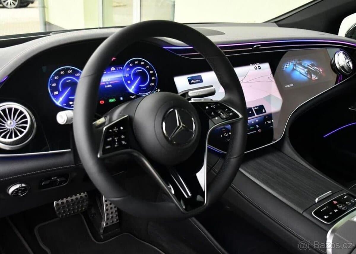 2022 Mercedes-Benz EQS - 13
