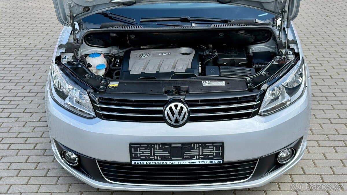 2013 Volkswagen TOURAN - 13