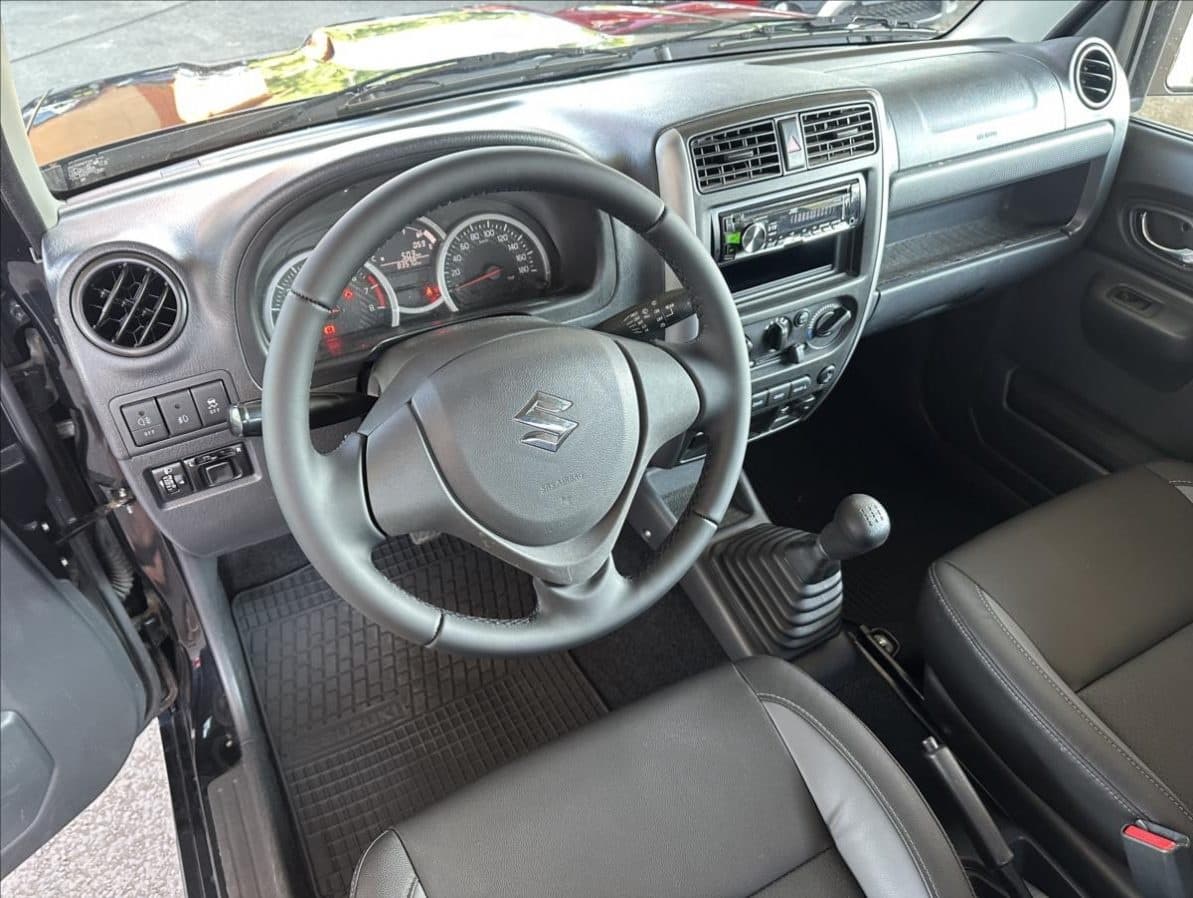 2017 Suzuki JIMNY - 13