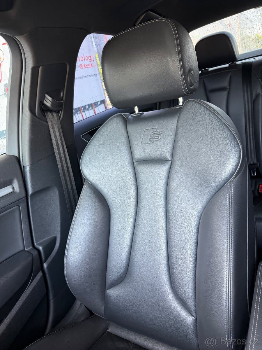 2017 Audi S3 - 13