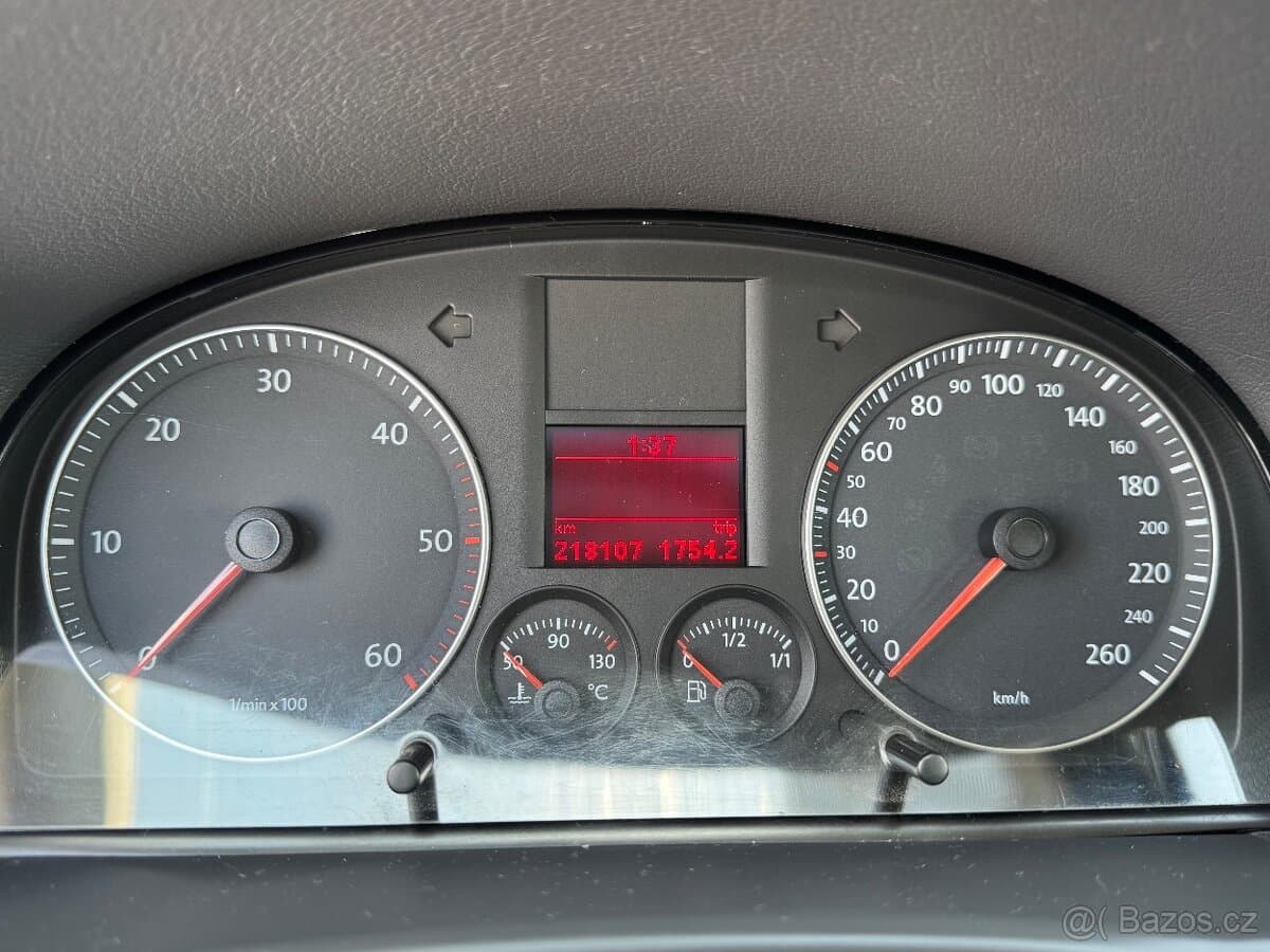 2007 Volkswagen TOURAN - 13