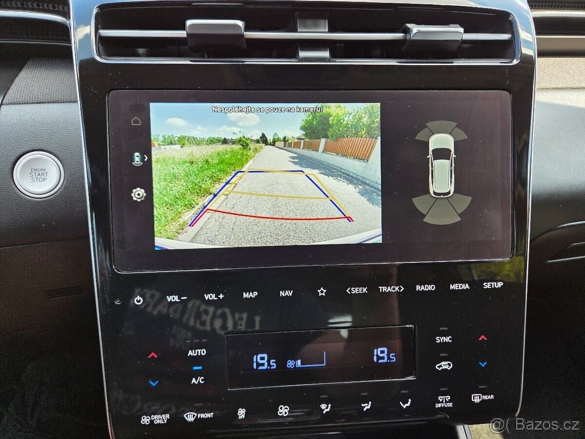 2023 Hyundai TUCSON - 13