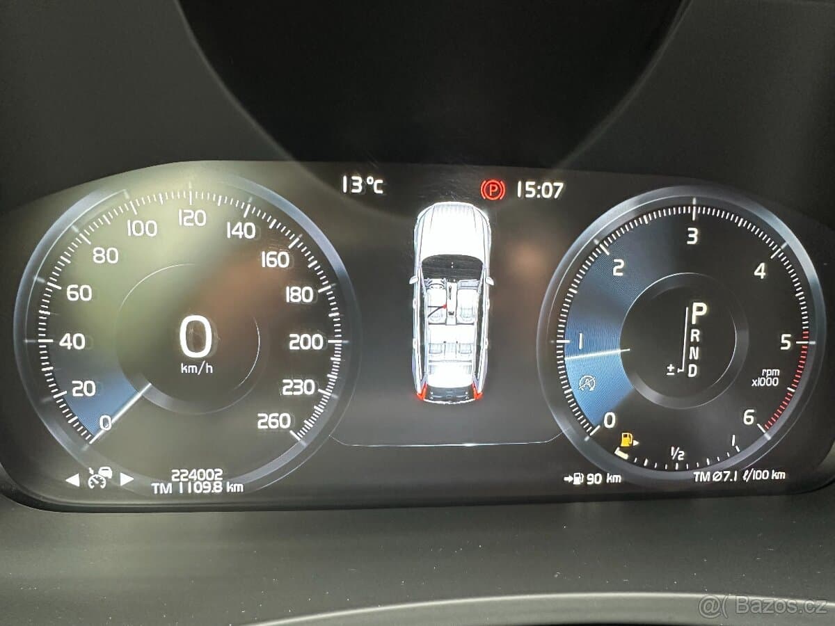 2020 Volvo V90 - 13