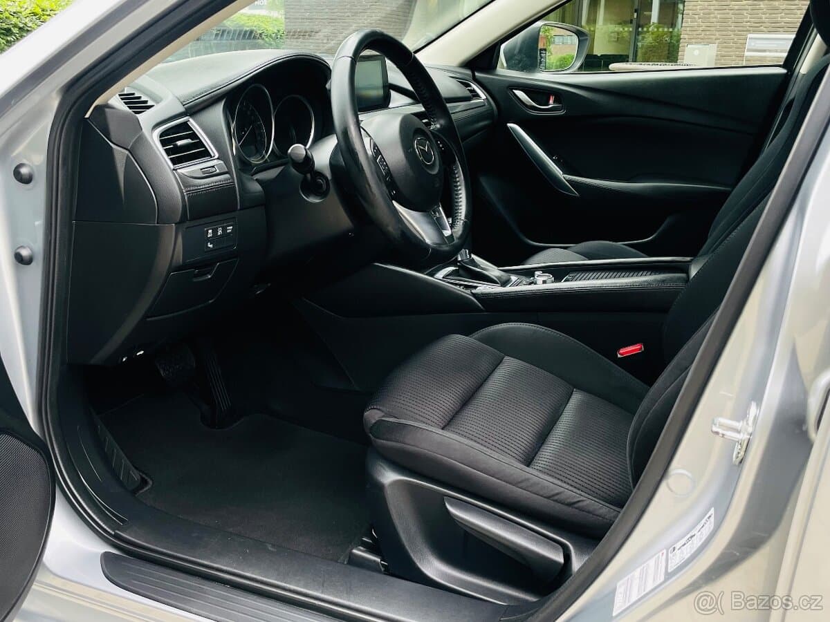 2015 Mazda 6 - 13