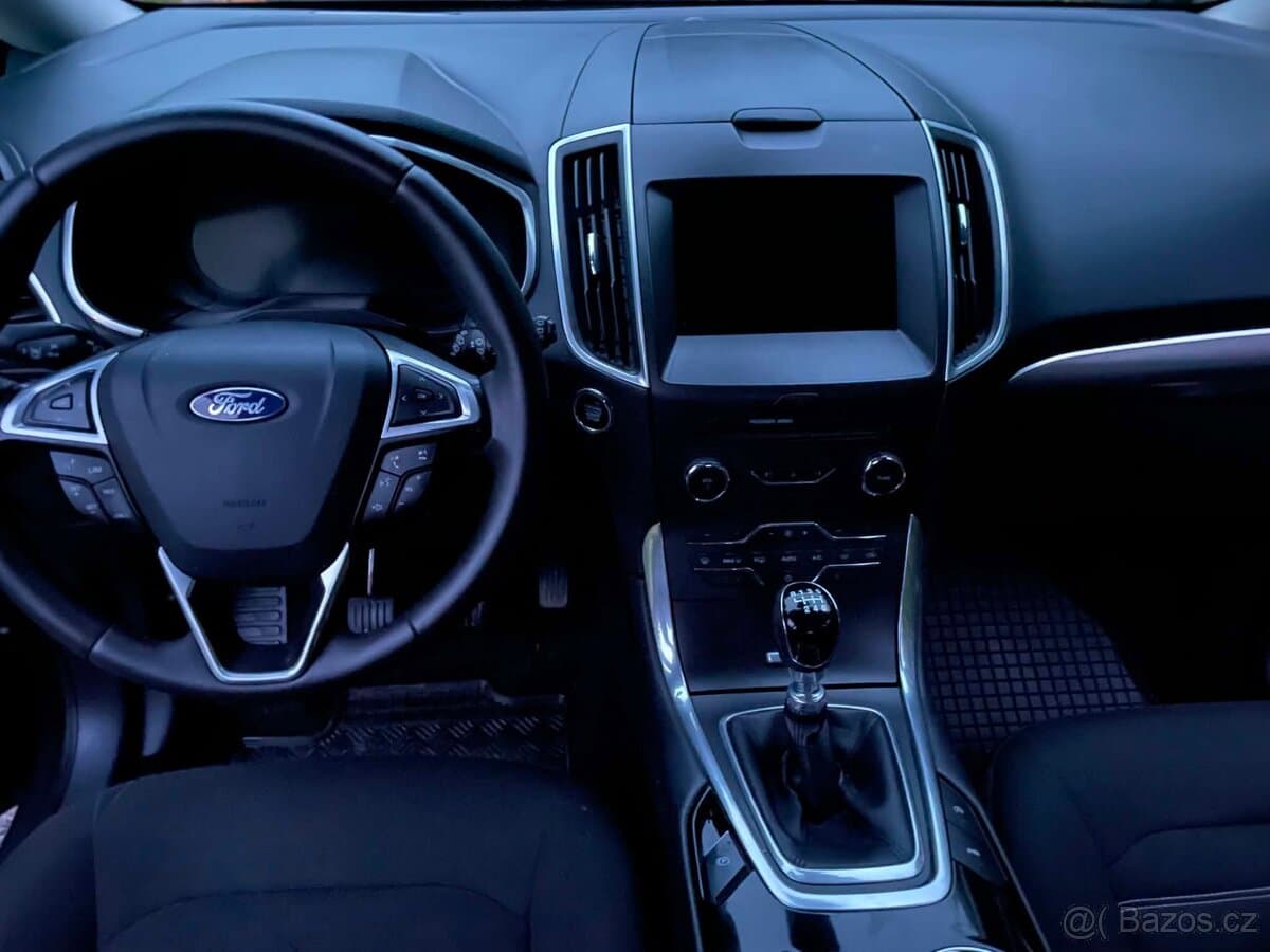 2016 Ford GALAXY - 13