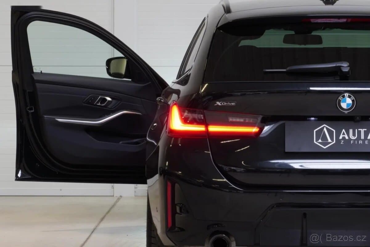 2025 BMW 3-SERIES - 13