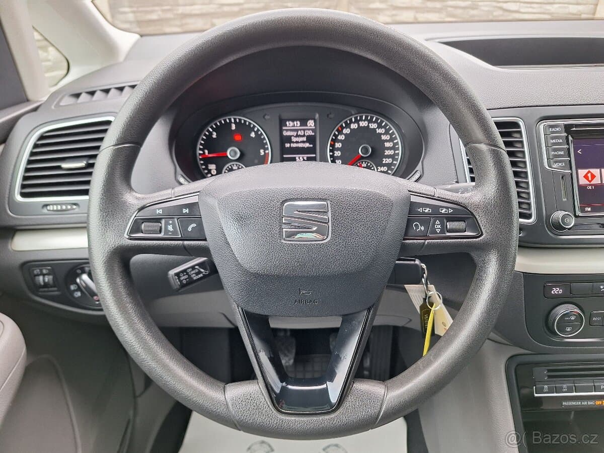 2017 Seat ALHAMBRA - 13