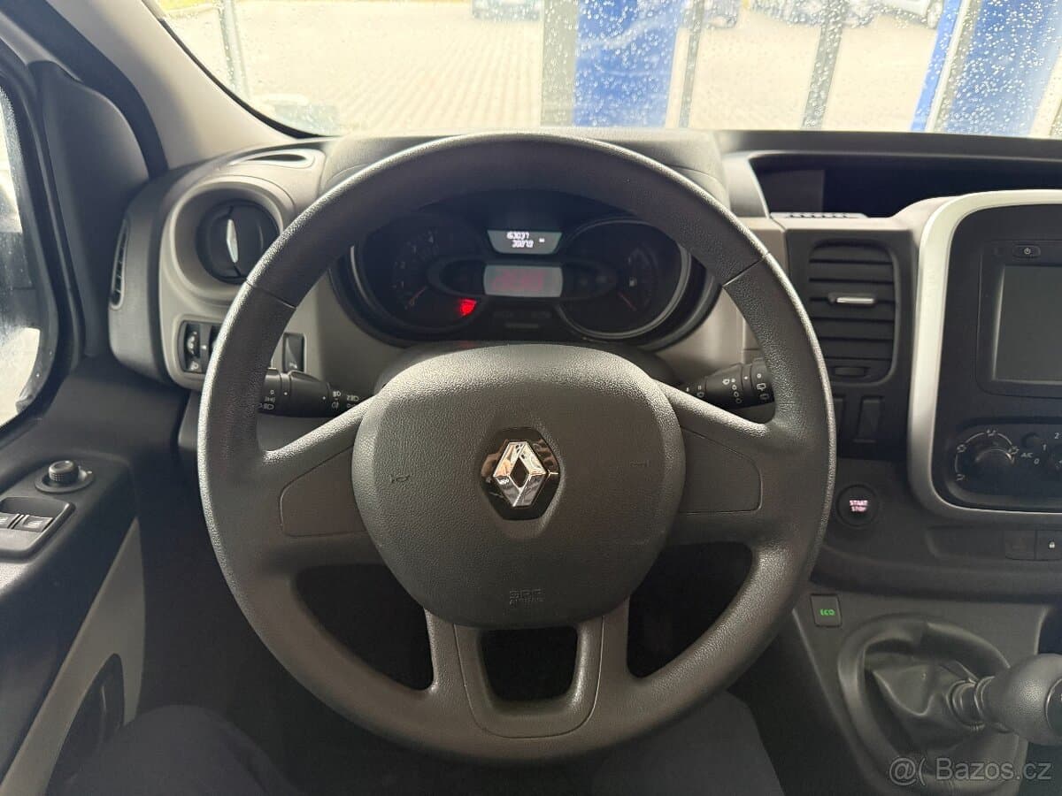 2019 Renault TRAFIC - 13