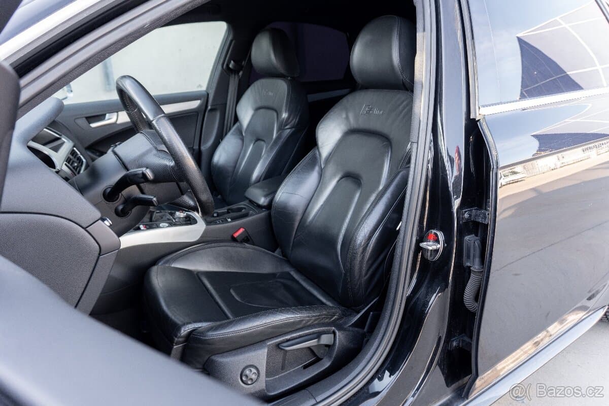2008 Audi A4 - 13