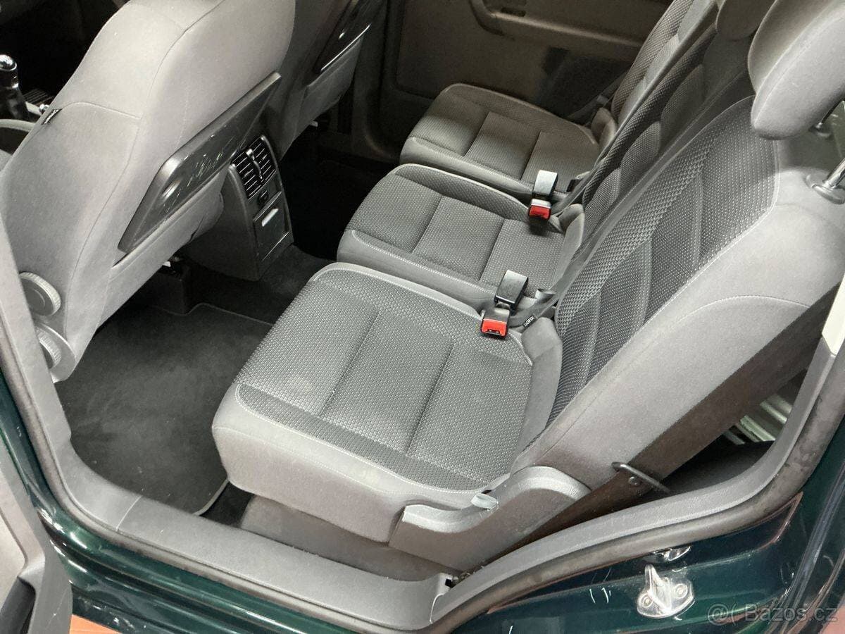 2014 Volkswagen TOURAN - 13