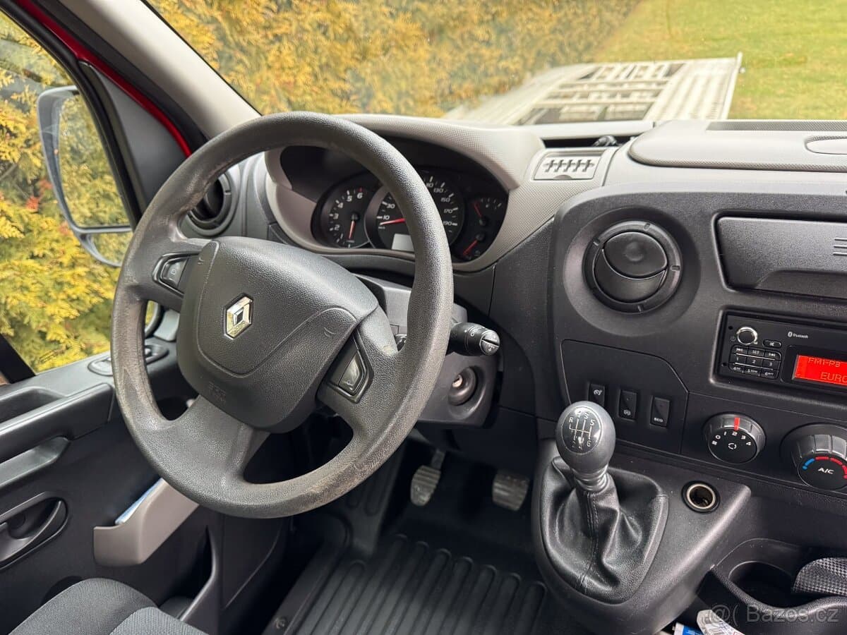 2017 Renault MASTER - 13