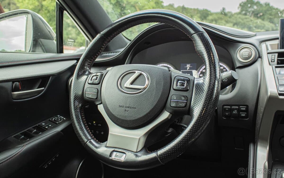2016 Lexus OSTATNÍ - 13