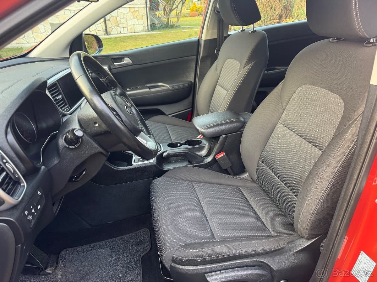 2021 Kia SPORTAGE - 13