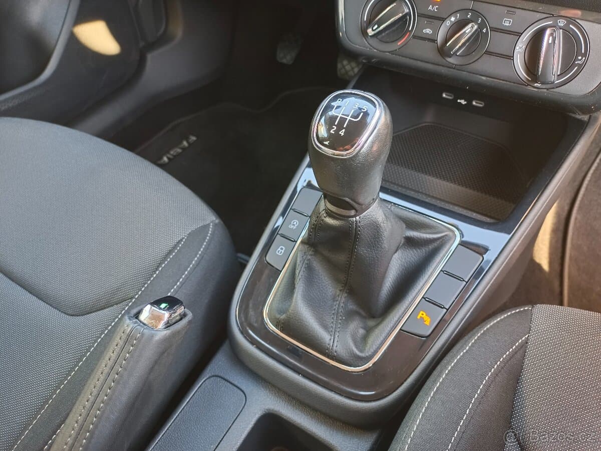 2022 Škoda FABIA - 13
