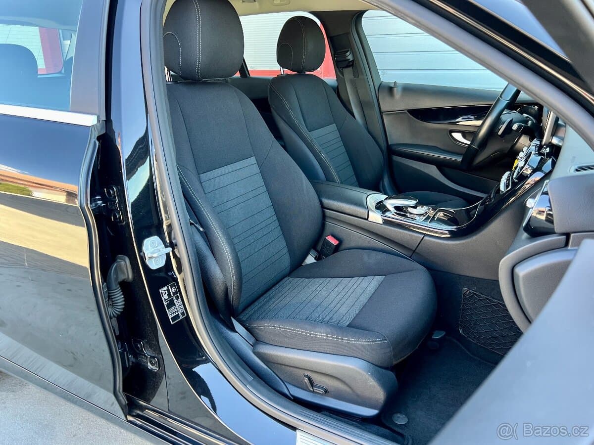 2015 Mercedes-Benz C-CLASS - 13