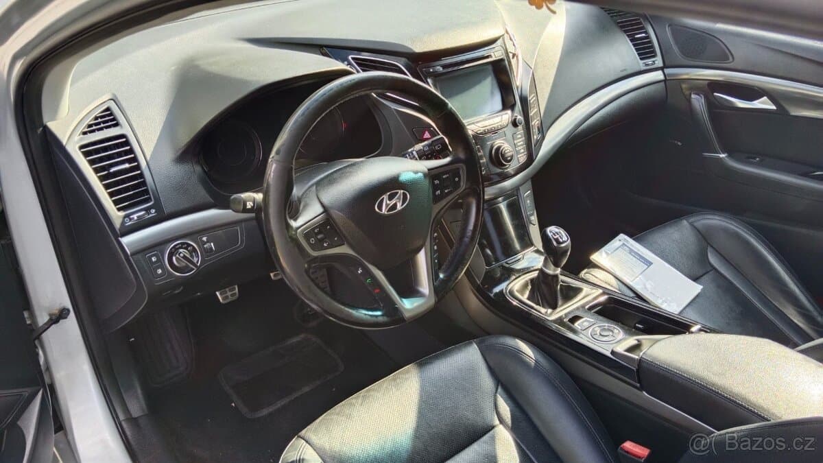 2015 Hyundai i40 - 13