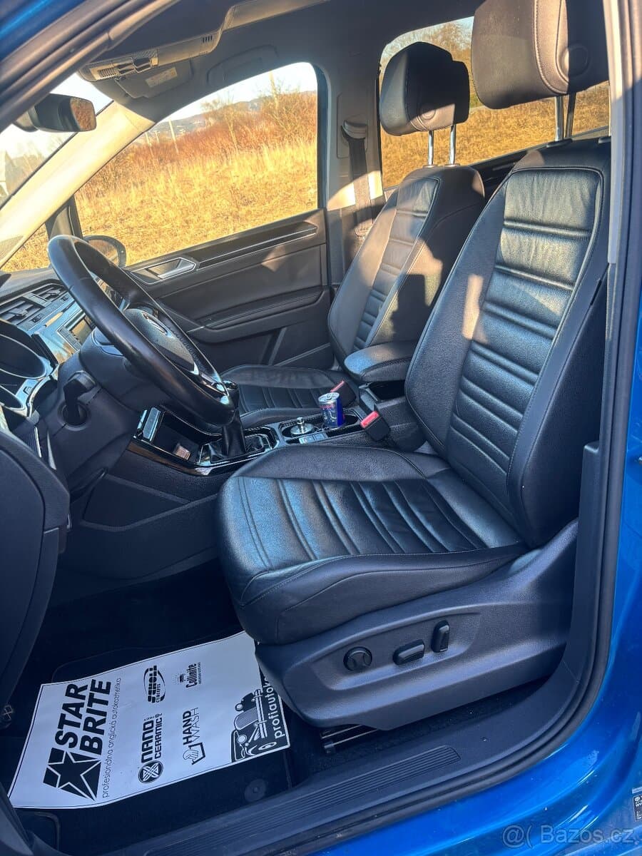 2017 Volkswagen TOURAN - 13