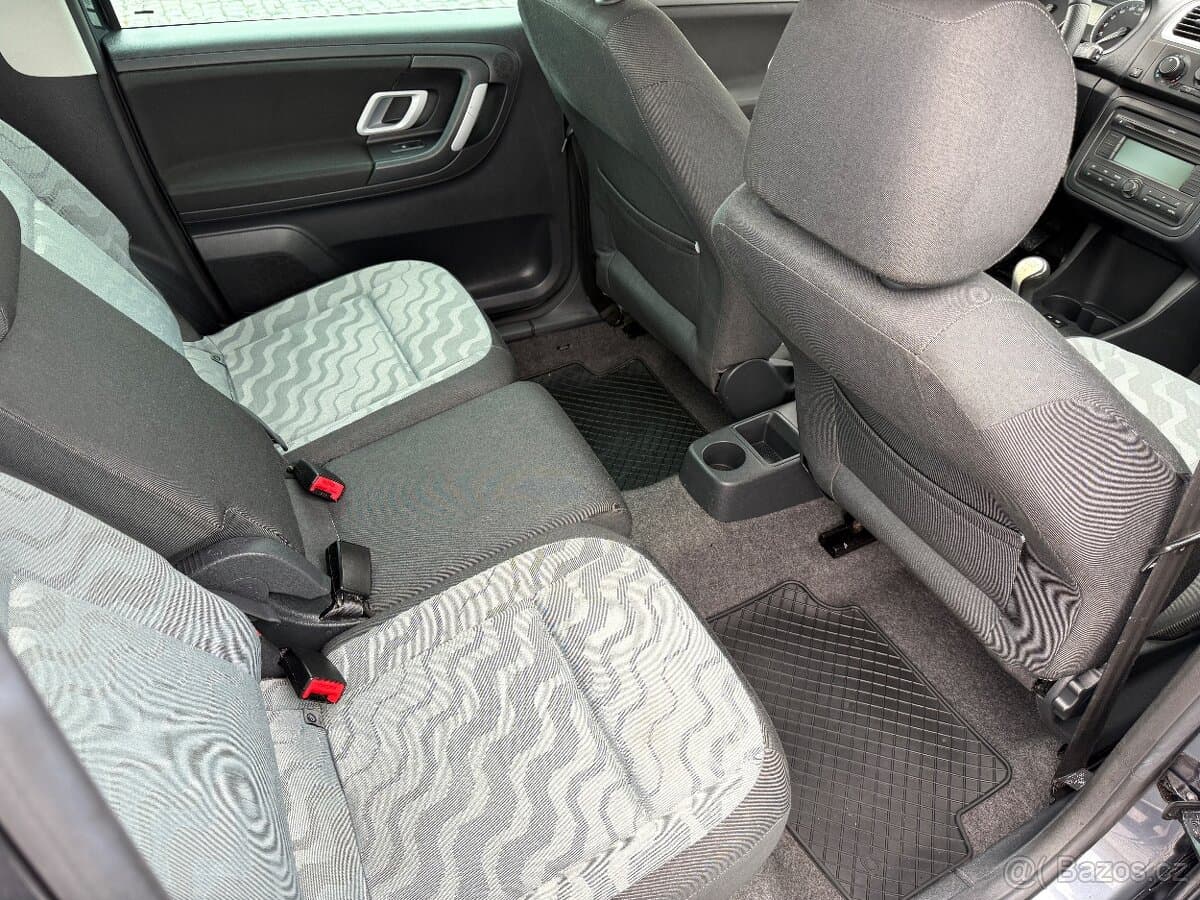 2009 Škoda ROOMSTER - 13