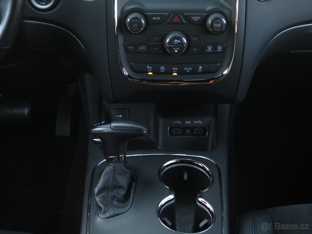2020 Dodge DURANGO - 13