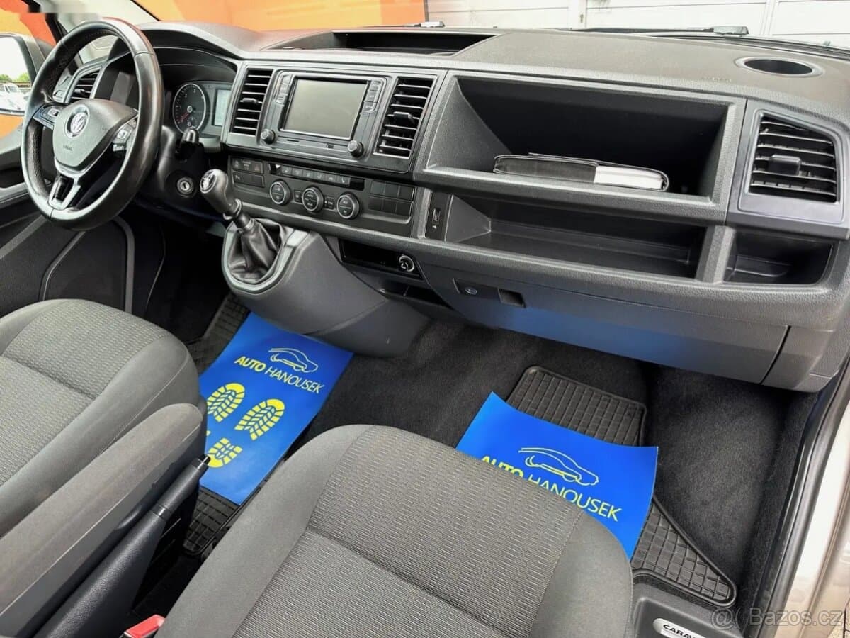 2015 Volkswagen CARAVELLE - 13