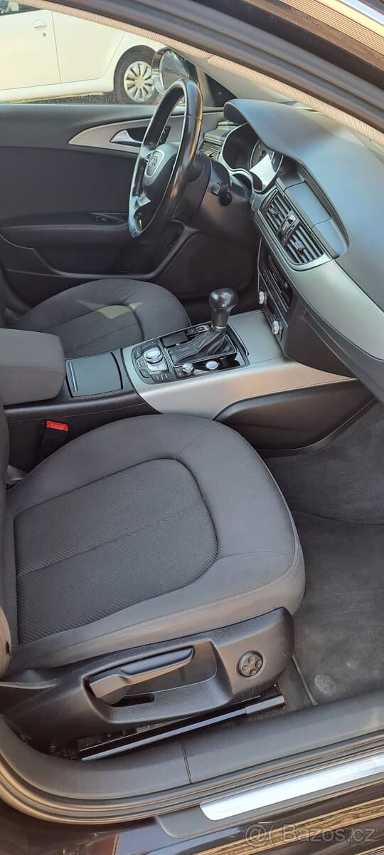 2014 Audi A6 - 13