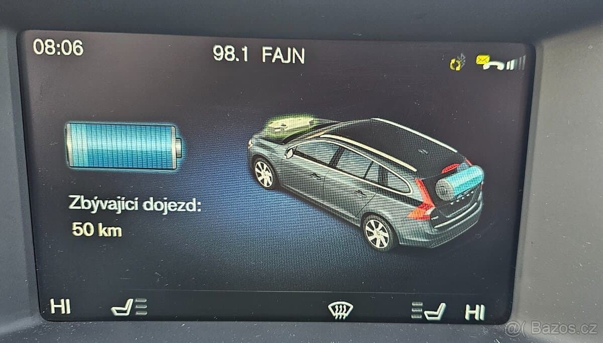 2015 Volvo V60 - 13