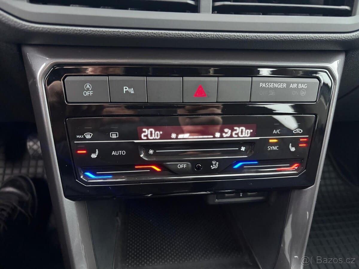 2022 Volkswagen T-CROSS - 13