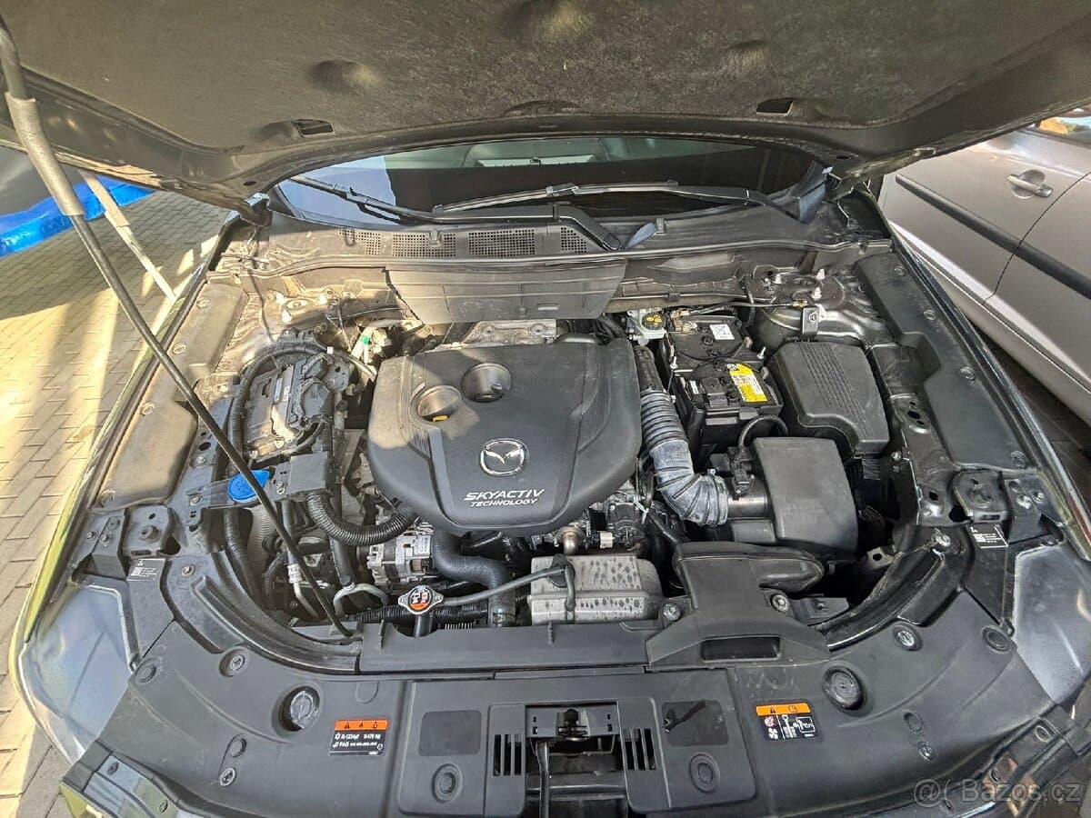 2017 Mazda CX-5 - 13