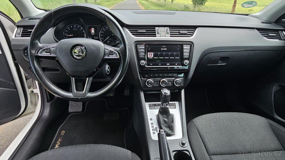 2016 Škoda OCTAVIA - 13