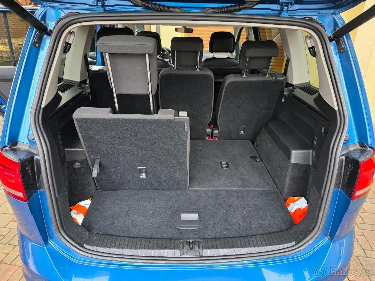 2018 Volkswagen TOURAN - 13