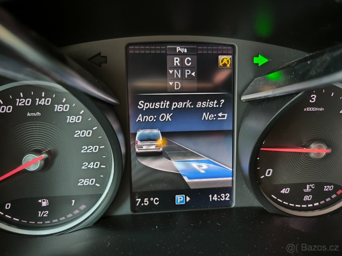 2019 Mercedes-Benz OSTATNÍ - 13