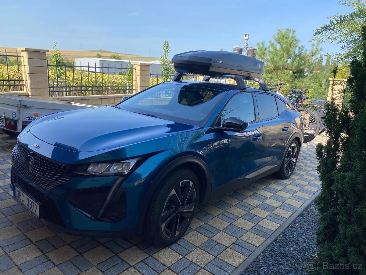 2023 Peugeot 408 - 13