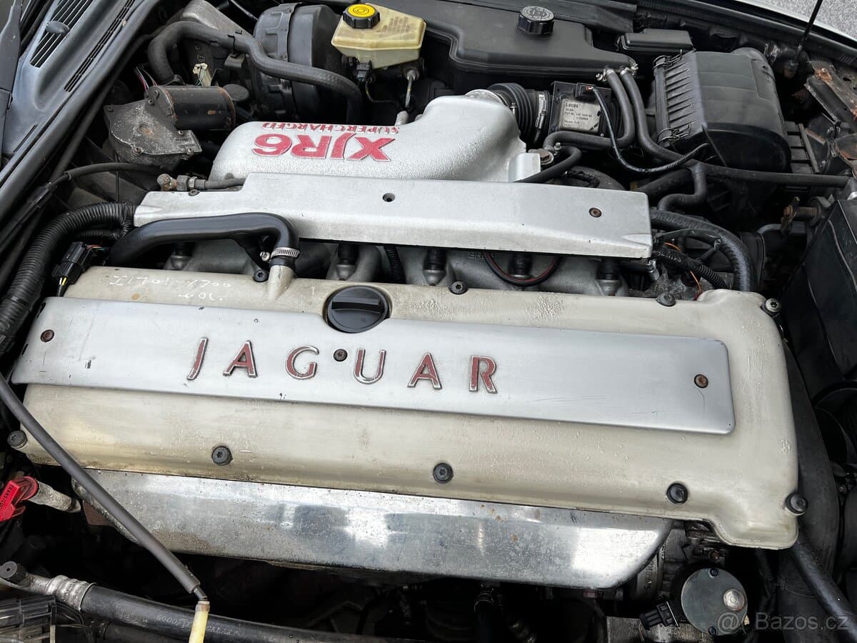Jaguar OSTATNÍ - 13