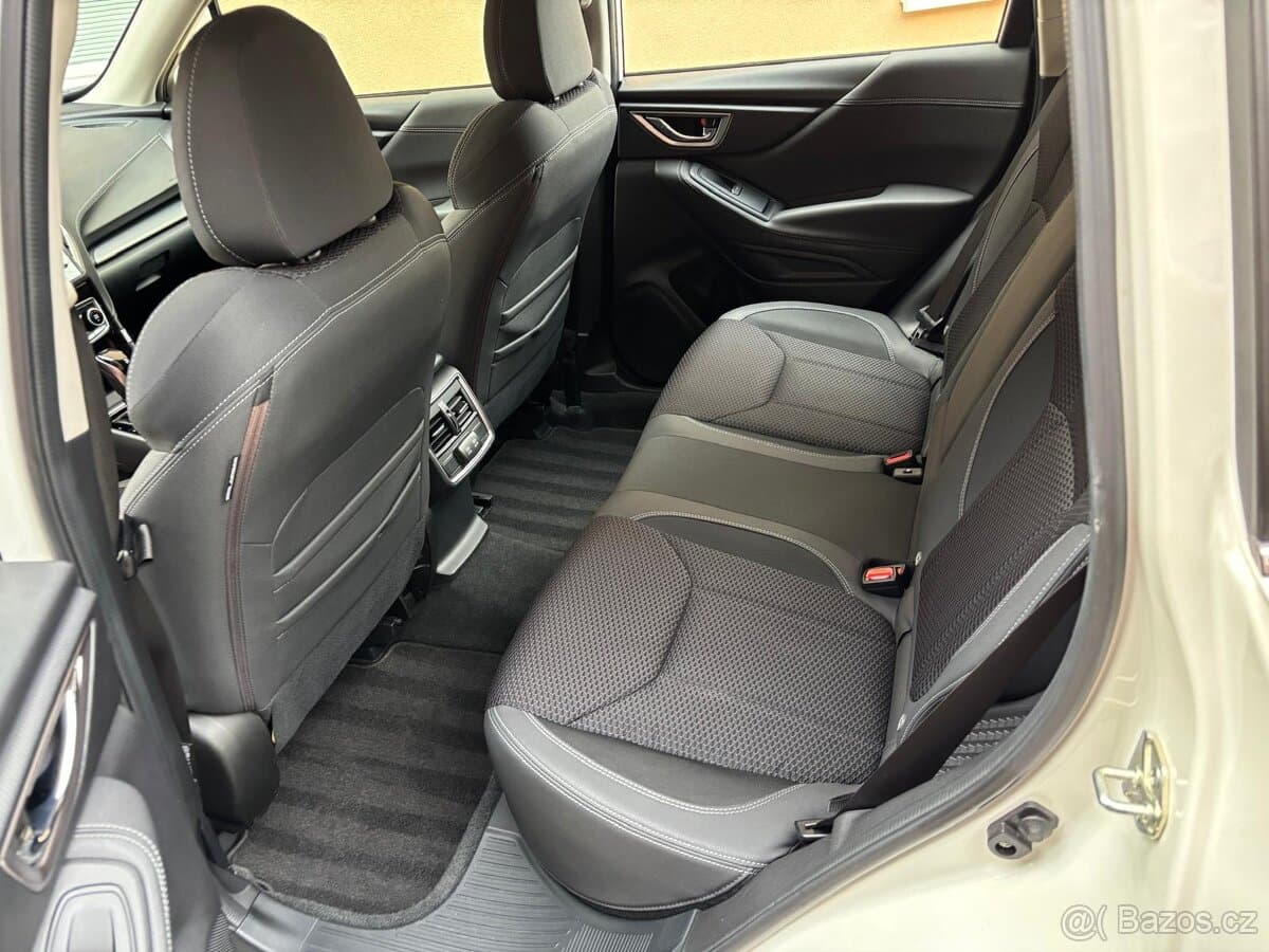 2021 Subaru FORESTER - 13