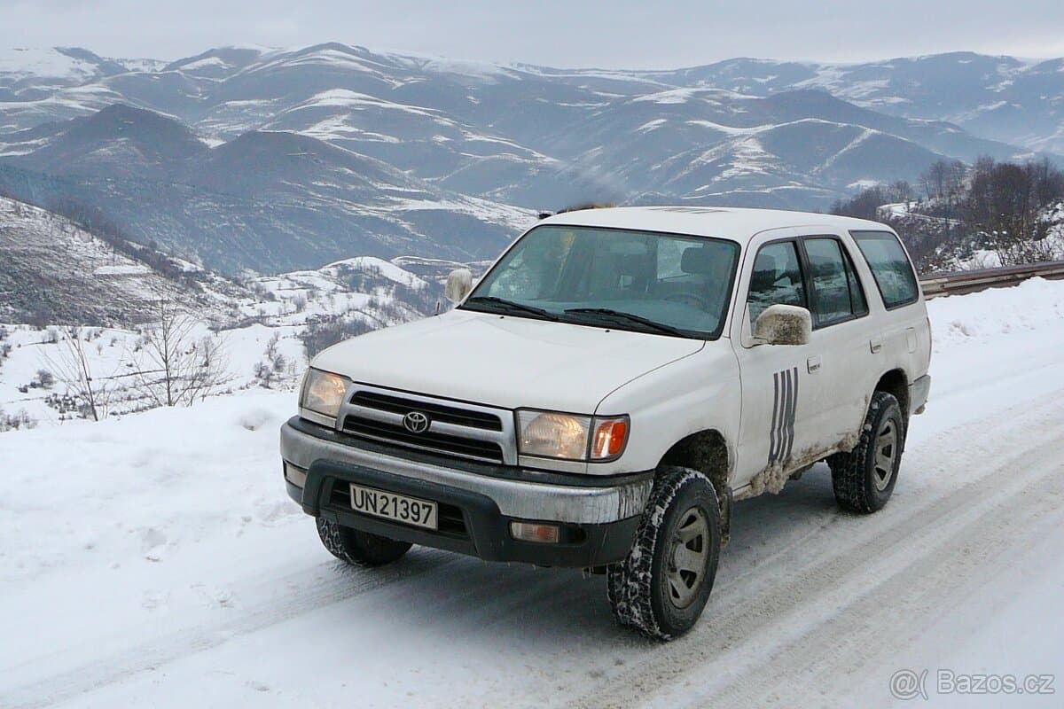 1998 Toyota 4RUNNER - 13