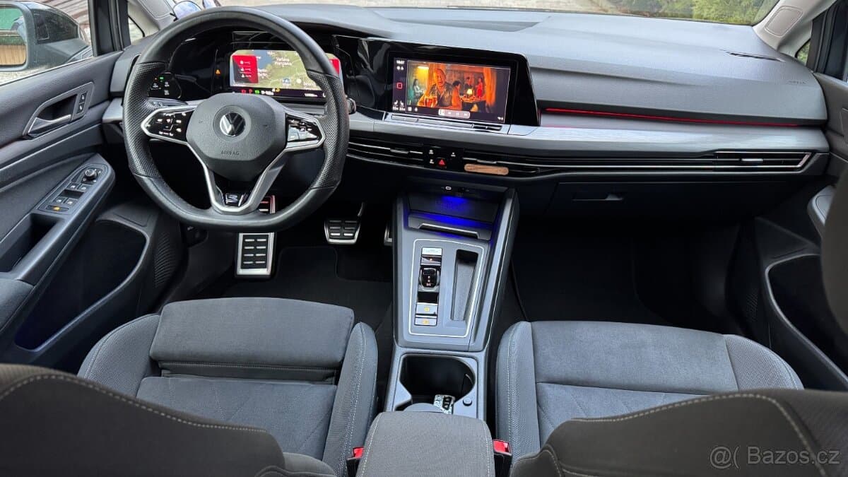 2021 Volkswagen GOLF - 13