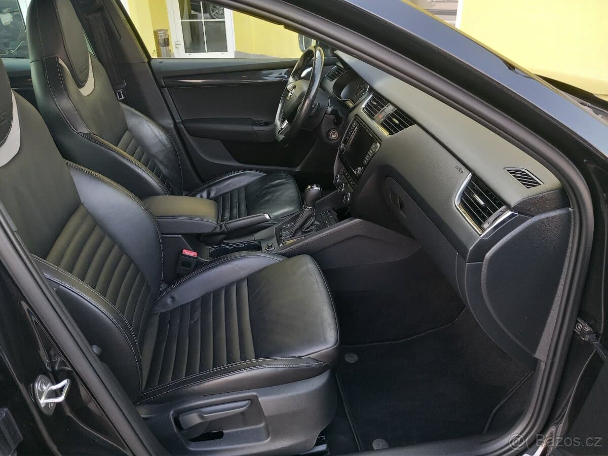 2016 Škoda OCTAVIA - 13