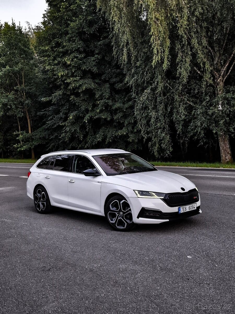 2020 Škoda OCTAVIA - 13