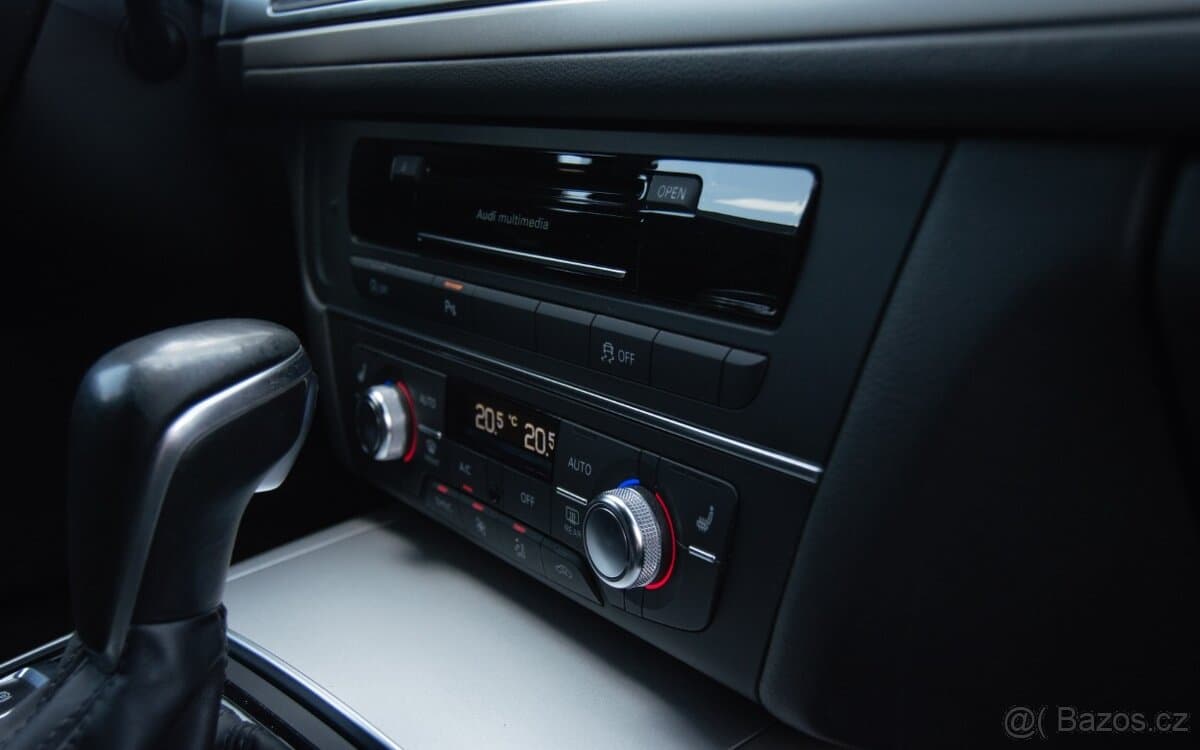 2015 Audi A6 - 13