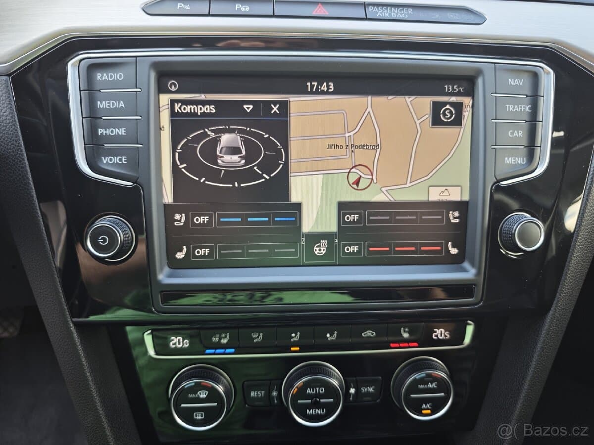 2015 Volkswagen PASSAT - 13