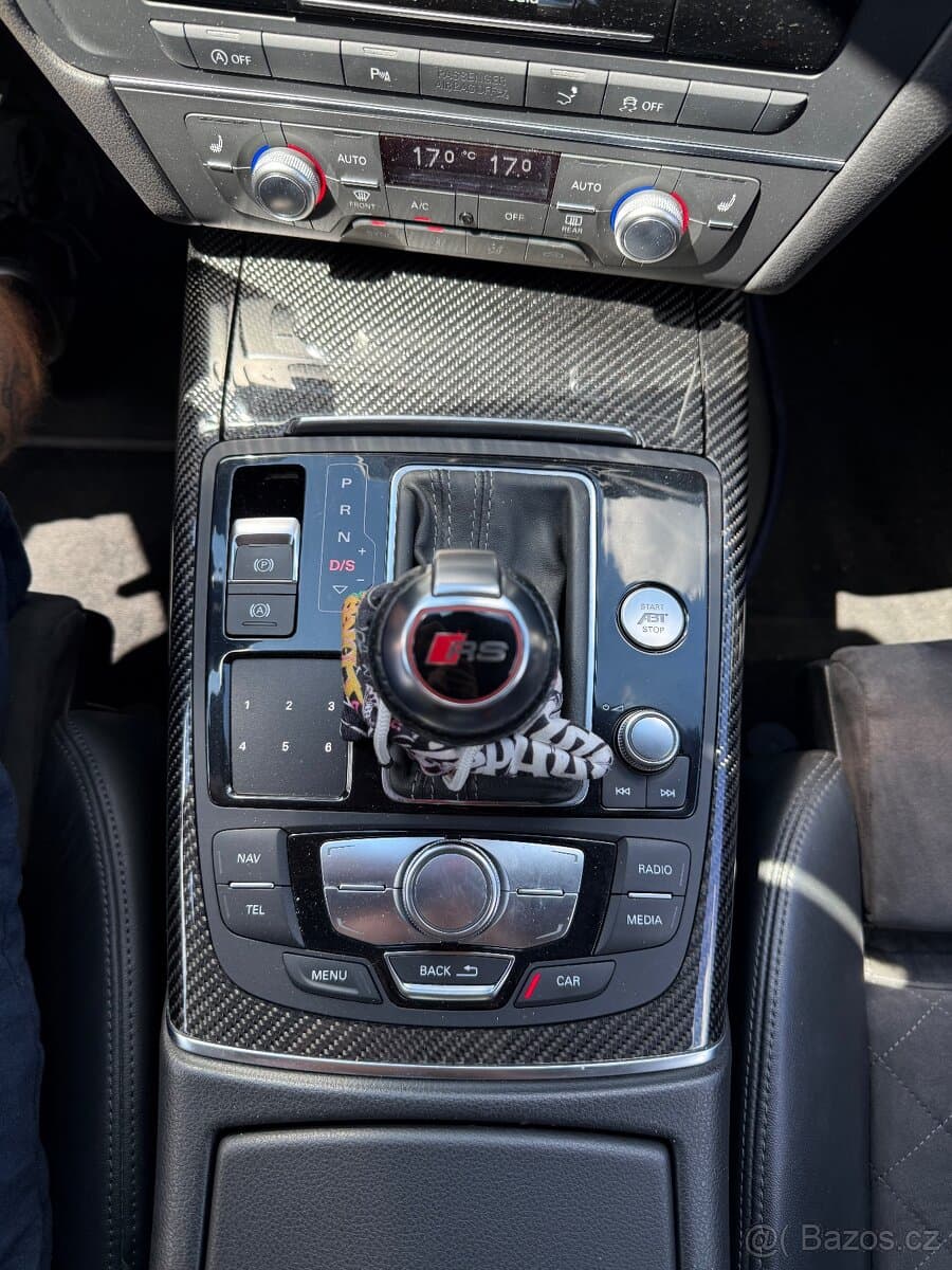 2014 Audi RS7 - 13