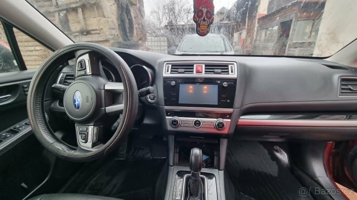 2015 Subaru OUTBACK - 13