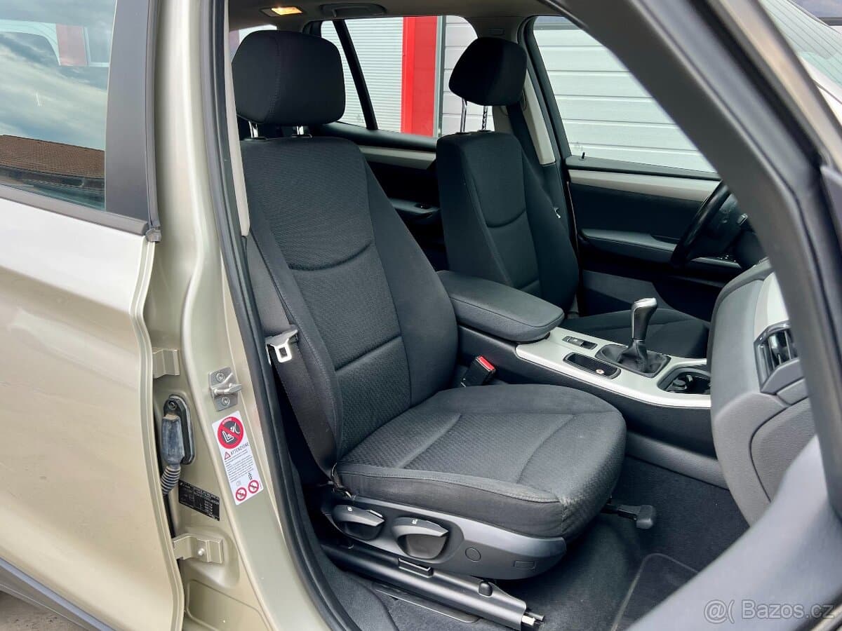 2011 BMW X3 - 13